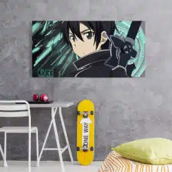 Tablou afis Sword Art Online anime 5108 camere adolescent