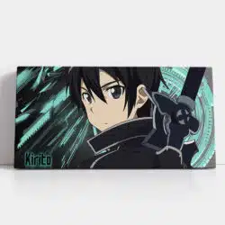 Tablou afis Sword Art Online anime 5108 detalii tablou