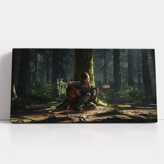 Tablou afis The Last of Us 3430 detalii tablou