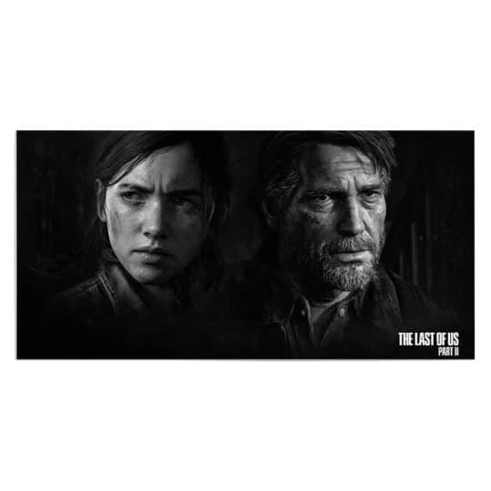Tablou afis The Last of Us 3434 front