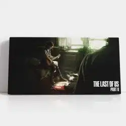 Tablou afis The Last of Us 3436 detalii tablou