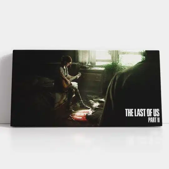 Tablou afis The Last of Us 3436 detalii tablou