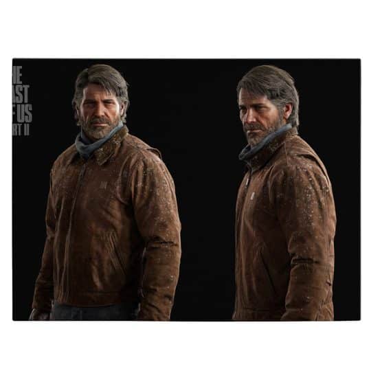 Tablou afis The Last of Us 3523 front