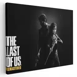 Tablou afis The Last of Us 3525