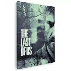 Tablou afis The Last of Us 3662