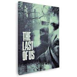 Tablou afis The Last of Us 3662