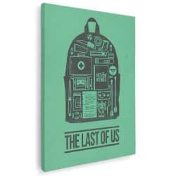 Tablou afis The Last of Us 3668