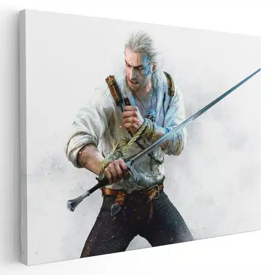 Tablou afis The Witcher 3527