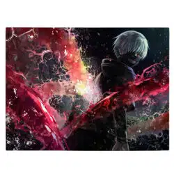 Tablou afis Tokyo Ghoul anime 5156 front