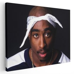 Tablou afis Tupac Shakur 2 Pac cantaret rap 2318 - Afis Poster Tablou afis Tupac Shakur 2 Pac cantaret rap pentru living casa birou bucatarie livrare in 24 ore la cel mai bun pret.