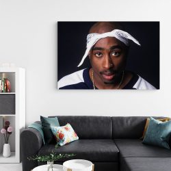 Tablou afis Tupac Shakur 2 Pac cantaret rap 2318 living - Afis Poster Tablou afis Tupac Shakur 2 Pac cantaret rap pentru living casa birou bucatarie livrare in 24 ore la cel mai bun pret.