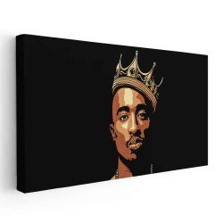 Tablou afis Tupac Shakur 2Pac cantaret rap 2342 - Afis Poster Tablou afis Tupac Shakur 2Pac cantaret rap pentru living casa birou bucatarie livrare in 24 ore la cel mai bun pret.