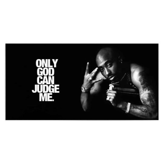 Tablou afis Tupac Shakur 2Pac cantaret rap 2343 front - Afis Poster Tablou afis Tupac Shakur 2Pac cantaret rap pentru living casa birou bucatarie livrare in 24 ore la cel mai bun pret.
