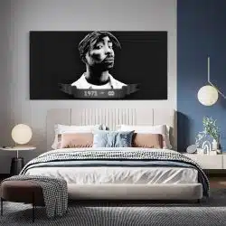 Tablou afis Tupac Shakur 2Pac cantaret rap 2344 tablou dormitor - Afis Poster Tablou afis Tupac Shakur 2Pac cantaret rap pentru living casa birou bucatarie livrare in 24 ore la cel mai bun pret.