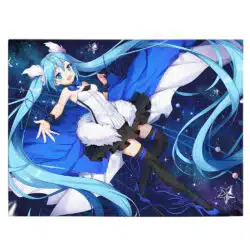 Tablou afis Vocaloid anime 5172 front