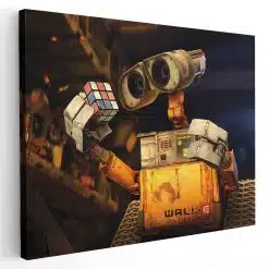 Tablou afis WALL E desene animate 4659