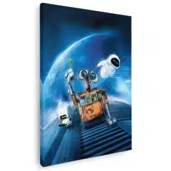 Tablou afis WALL E desene animate 4753