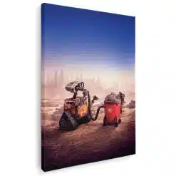 Tablou afis WALL E desene animate 4754