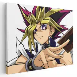 Tablou afis Yu Gi Oh anime 5176