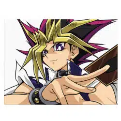 Tablou afis Yu Gi Oh anime 5176 front