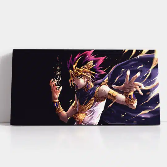 Tablou afis Yu Gi Oh anime 5190 detalii tablou