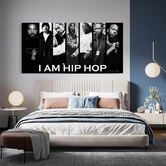 Tablou afis cantareti de rap 2403 tablou dormitor - Afis Poster Tablou afis cantareti de rap pentru living casa birou bucatarie livrare in 24 ore la cel mai bun pret.