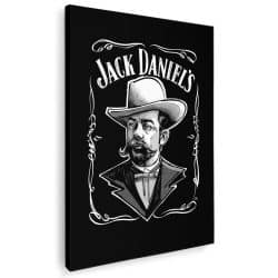 Tablou afis eticheta Jack Daniels 4003