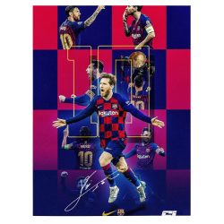 Tablou afis poster Lionel Messi fotbalist 2935 front