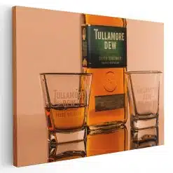 Tablou afis whisky Tullamore 4039