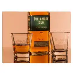 Tablou afis whisky Tullamore 4039 front