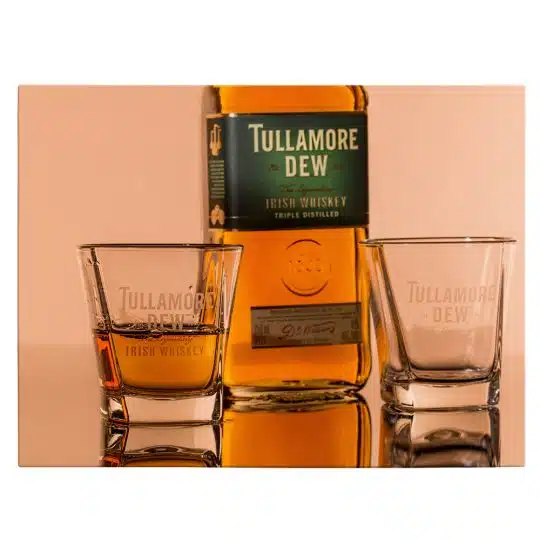 Tablou afis whisky Tullamore 4039 front