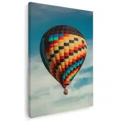 Tablou balon cu aer cald 4481