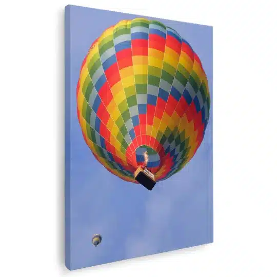 Tablou balon cu aer cald 4486