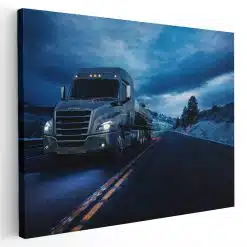 Tablou camion Freightliner Cascadia 4559