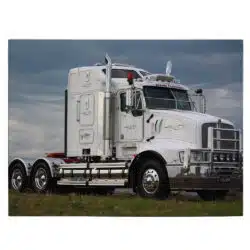 Tablou camion Kenworth T608 4558 front