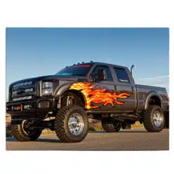 Tablou camioneta Ford F 350 4556 front