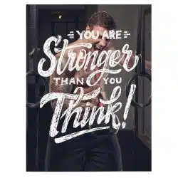 Tablou canvas mesaj motivational pentru sport maro 1157 front - Afis Poster mesaj motivational pentru sport maro pentru living casa birou bucatarie livrare in 24 ore la cel mai bun pret.