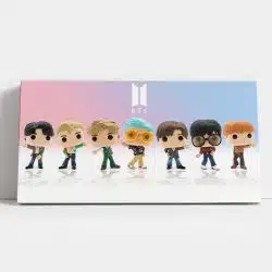 Tablou formatie muzica BTS papusi Funko maro 1853 detalii tablou - Afis Poster Tablou formatie muzica BTS papusi Funko maro pentru living casa birou bucatarie livrare in 24 ore la cel mai bun pret.