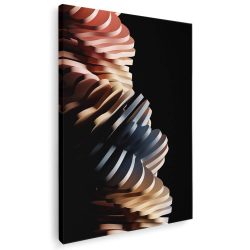 Tablou forme abstracte geometrice negru 2025 - Afis Poster Tablou forme abstracte geometrice pentru living casa birou bucatarie livrare in 24 ore la cel mai bun pret.