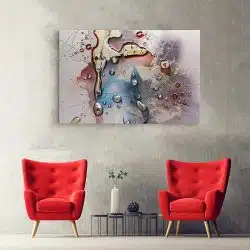 Tablou fundal abstract crem 2106 hol - Afis Poster Tablou fundal abstract pentru living casa birou bucatarie livrare in 24 ore la cel mai bun pret.