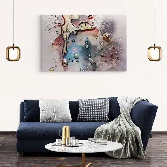 Tablou fundal abstract crem 2106 living modern 2 - Afis Poster Tablou fundal abstract pentru living casa birou bucatarie livrare in 24 ore la cel mai bun pret.