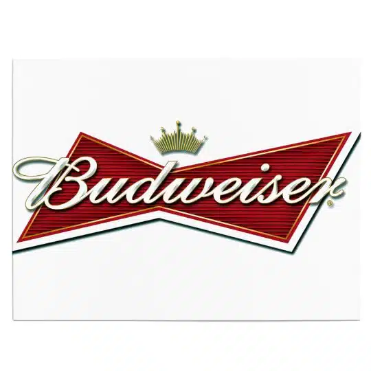 Tablou logo Budweiser 4085 front