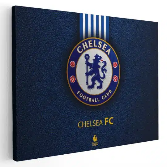 Tablou logo echipa Chelsea FC fotbal 3310