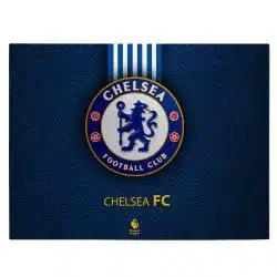 Tablou logo echipa Chelsea FC fotbal 3310 front