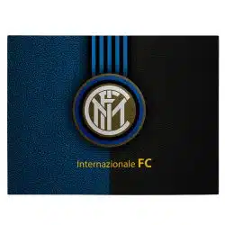 Tablou logo echipa Internazionale FC fotbal 3311 front