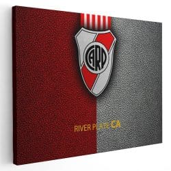Tablou logo echipa River Plate CA fotbal 3320