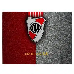 Tablou logo echipa River Plate CA fotbal 3320 front