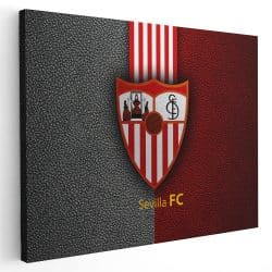Tablou logo echipa Sevilla FC fotbal 3321