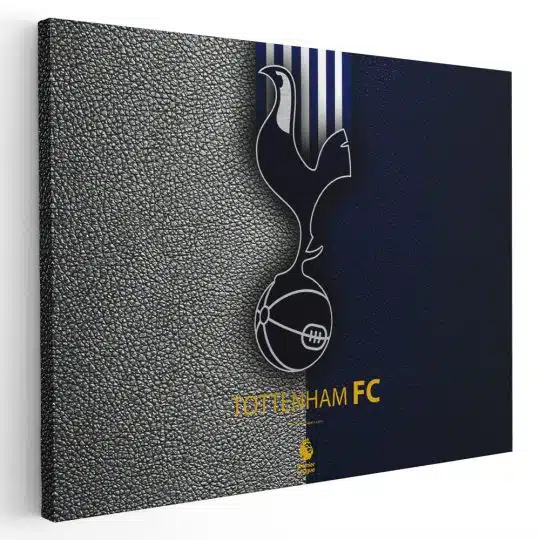 Tablou logo echipa Tottenham FC fotbal 3322