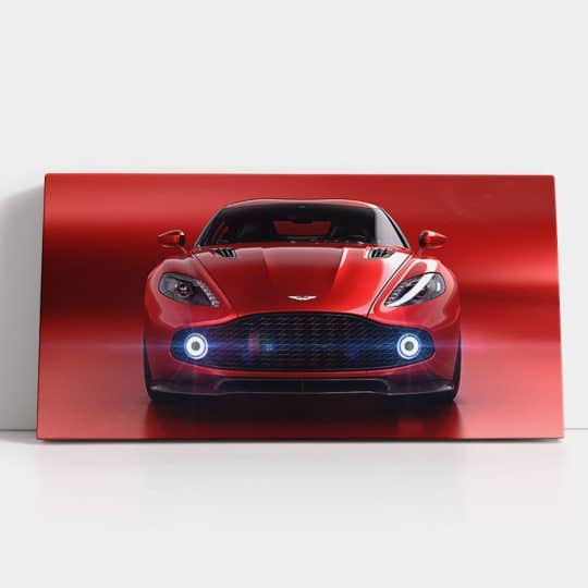 Tablou masina Aston Martin Vanquish 3181 detalii tablou